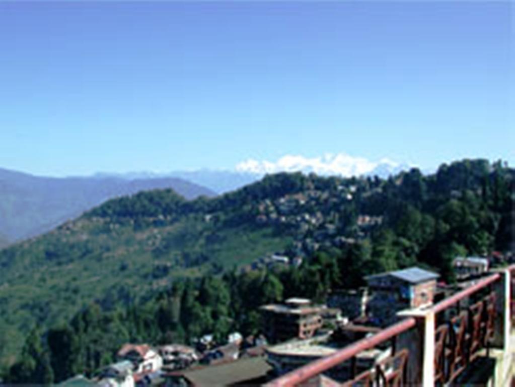 Hotel Broadway Darjeeling (West Bengal) Exterior photo