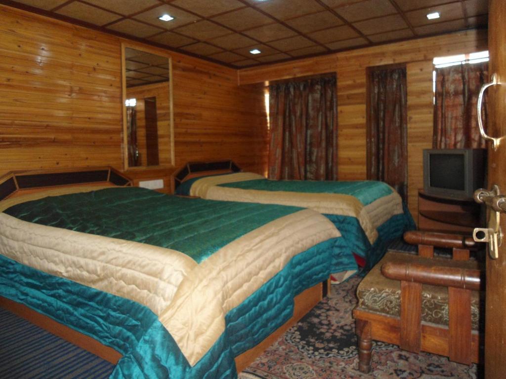 Hotel Broadway Darjeeling (West Bengal) Room photo