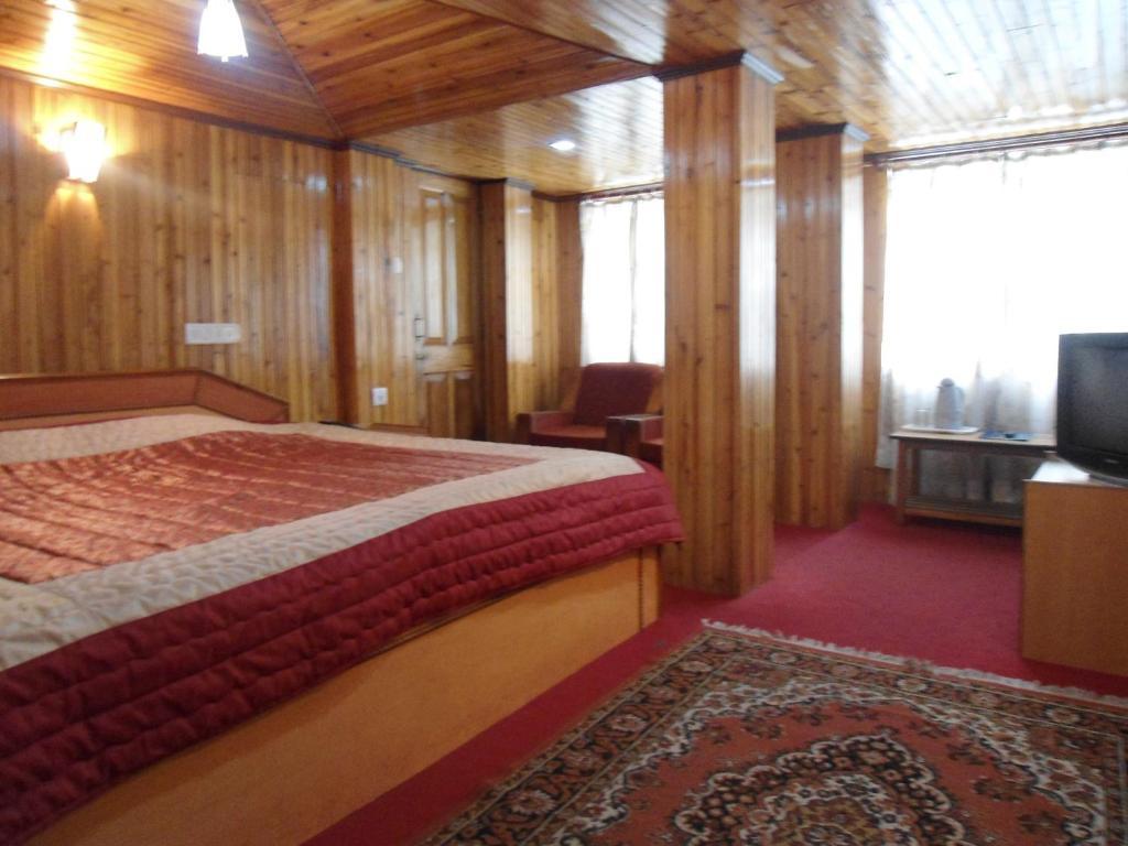 Hotel Broadway Darjeeling (West Bengal) Room photo