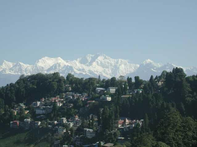 Hotel Broadway Darjeeling (West Bengal) Exterior photo